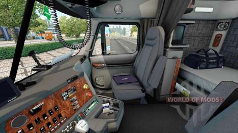 Freightliner Argosy v1.1 para Euro Truck Simulator 2