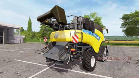 New Holland CR10.90 multicolour para Farming Simulator 2017