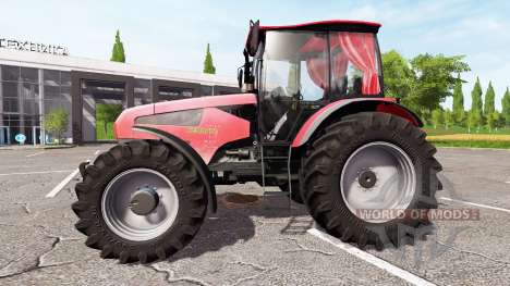 Belarús 1523В para Farming Simulator 2017