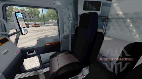 Kenworth T660 para American Truck Simulator