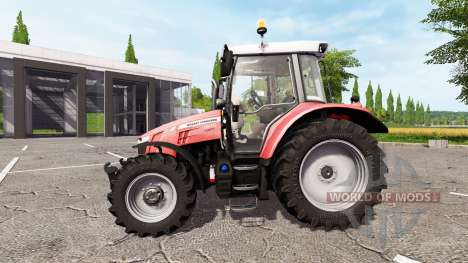 Massey Ferguson 5610 para Farming Simulator 2017
