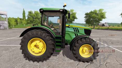 John Deere 6250R para Farming Simulator 2017
