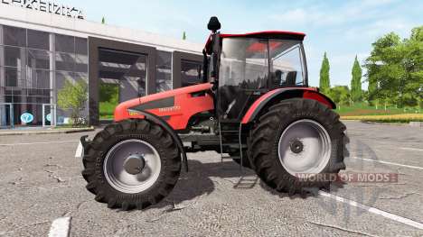 Bielorrusia-1523 para Farming Simulator 2017