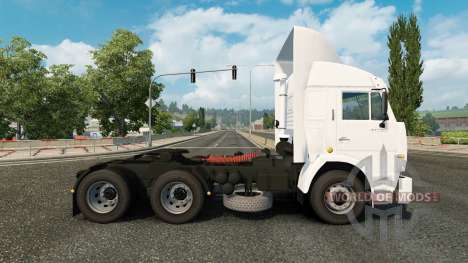 KamAZ-54115 para Euro Truck Simulator 2