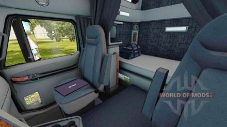 Freightliner Argosy v3.0 para Euro Truck Simulator 2