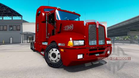 Kenworth T600 para American Truck Simulator