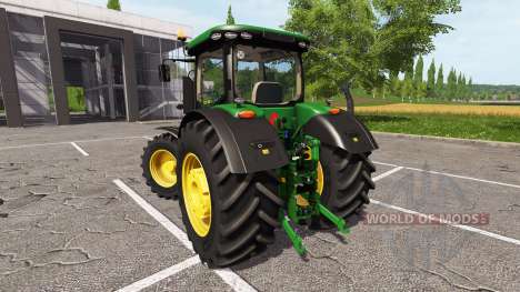 John Deere 6230R v2.0 para Farming Simulator 2017
