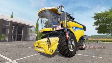 New Holland CX8080 para Farming Simulator 2017