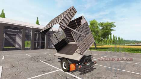 El remolque de camión para Farming Simulator 2017