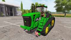 John Deere 9630T v1.0.0.1 para Farming Simulator 2017