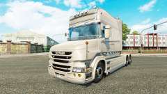 Scania T Longline v1.7 para Euro Truck Simulator 2
