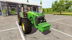John Deere 8230 para Farming Simulator 2017