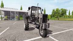 MTZ-80 Bielorruso para Farming Simulator 2017