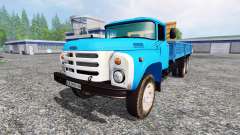 ZIL-133 RG v2.0 para Farming Simulator 2015