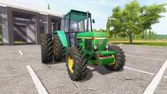 John Deere 3030 v1.1 para Farming Simulator 2017