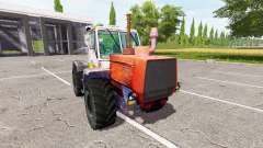 HTZ T-150K para Farming Simulator 2017