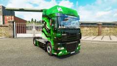 Drake piel para DAF camión para Euro Truck Simulator 2