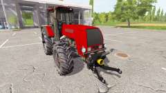 Bielorruso-2522 para Farming Simulator 2017