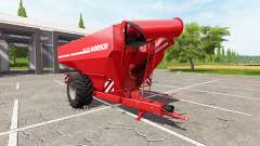 HORSCH Titan 34 UW para Farming Simulator 2017