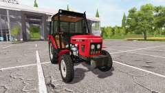 Zetor 7011 para Farming Simulator 2017