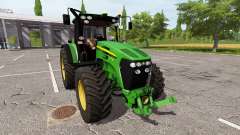 John Deere 7730 para Farming Simulator 2017