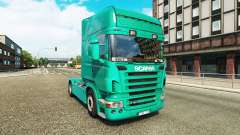 Scania R730 2008 v2.3 para Euro Truck Simulator 2