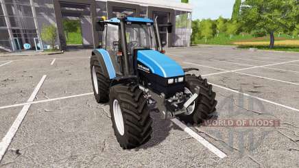 New Holland TS115 para Farming Simulator 2017