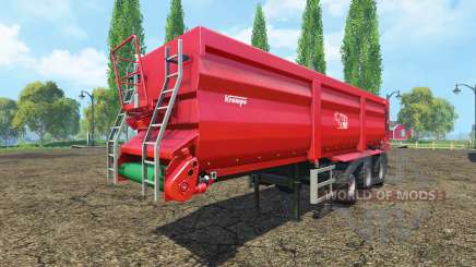 Krampe SB 30-60 para Farming Simulator 2015