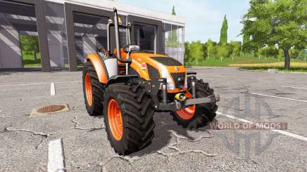 New Holland T4.75 v2.4 para Farming Simulator 2017