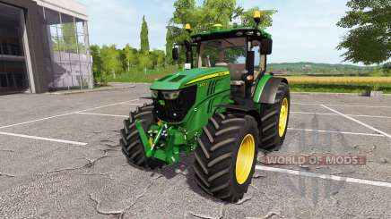 John Deere 6230R v2.0 para Farming Simulator 2017