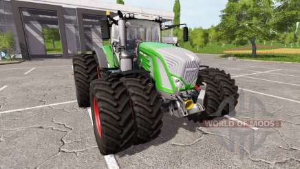 Fendt 930 Vario design line para Farming Simulator 2017