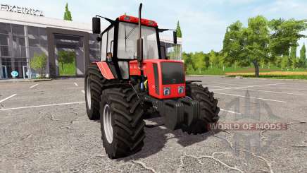 Bielorruso-826 para Farming Simulator 2017