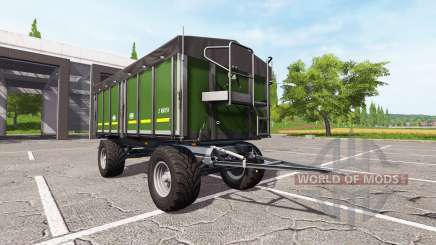 BRANTNER Z 18051 v1.1 para Farming Simulator 2017