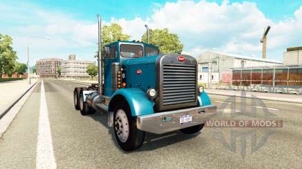 Peterbilt 351 v2.0 para Euro Truck Simulator 2