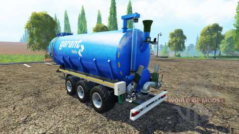 Kotte Garant TSA 30000 feeder para Farming Simulator 2015