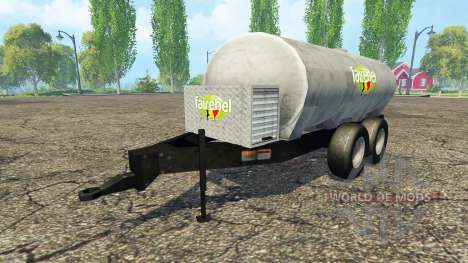 Fairebel v2.0 para Farming Simulator 2015