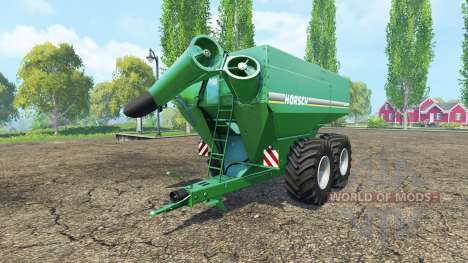 HORSCH Titan 44 UW v2.0 para Farming Simulator 2015