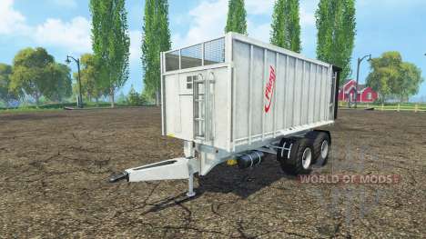 Fliegl TMK 266 para Farming Simulator 2015