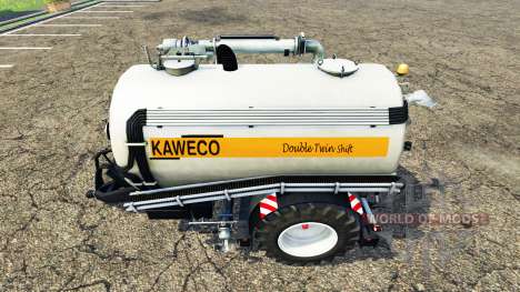 Kaweco Double Twin Shift v1.2 para Farming Simulator 2015