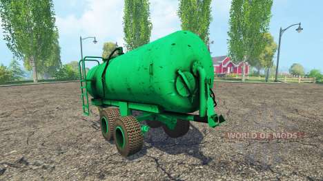 SHT 10 para Farming Simulator 2015