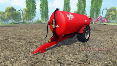Redrock 2250 para Farming Simulator 2015