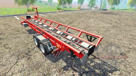 ARCUSIN Autostack RB 13-15 para Farming Simulator 2015