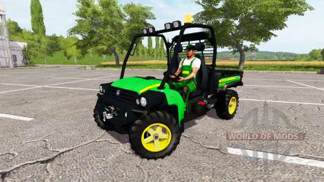 John Deere Gator 825i para Farming Simulator 2017