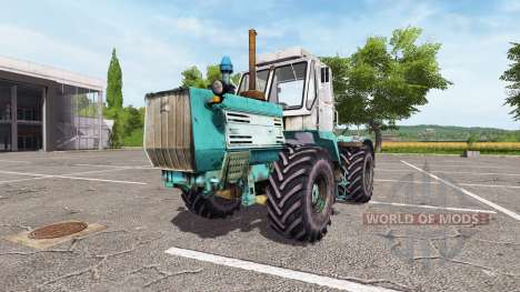 HTZ T 150K v1.4 para Farming Simulator 2017
