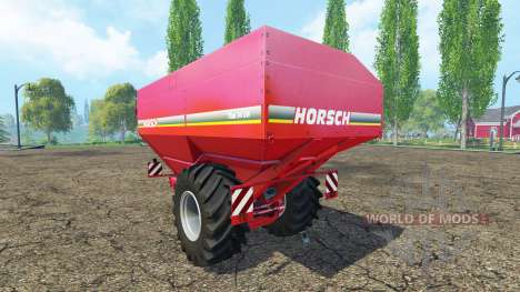HORSCH Titan 34 UW para Farming Simulator 2015