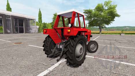 IMT 542 DeLuxe para Farming Simulator 2017