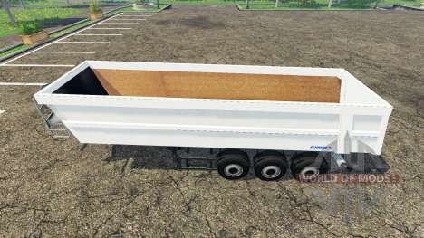 Schmitz Cargobull SKI 24 v0.8 para Farming Simulator 2015