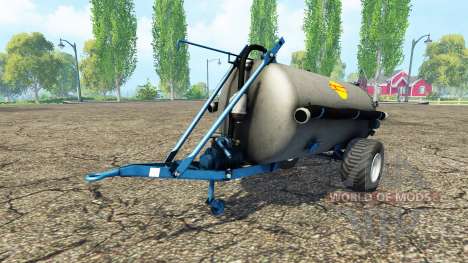 Puhringer 3200 para Farming Simulator 2015