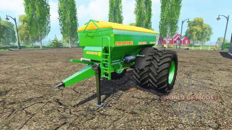 Amazone ZG-B 8200 Ultra Hydro para Farming Simulator 2015