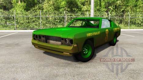 Gavril Barstow derby para BeamNG Drive